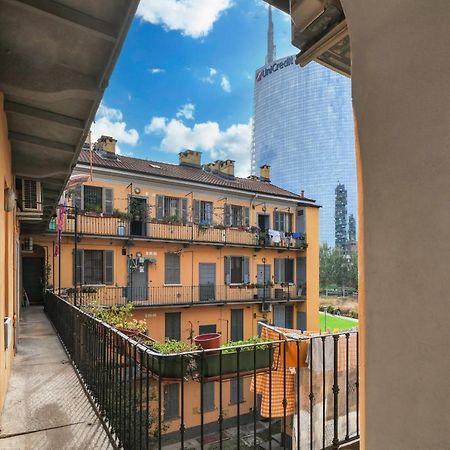Primopiano - De Castillia 20 Milano Exteriör bild