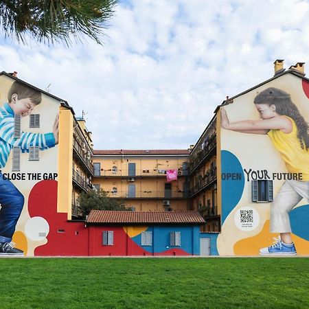 Primopiano - De Castillia 20 Milano Exteriör bild