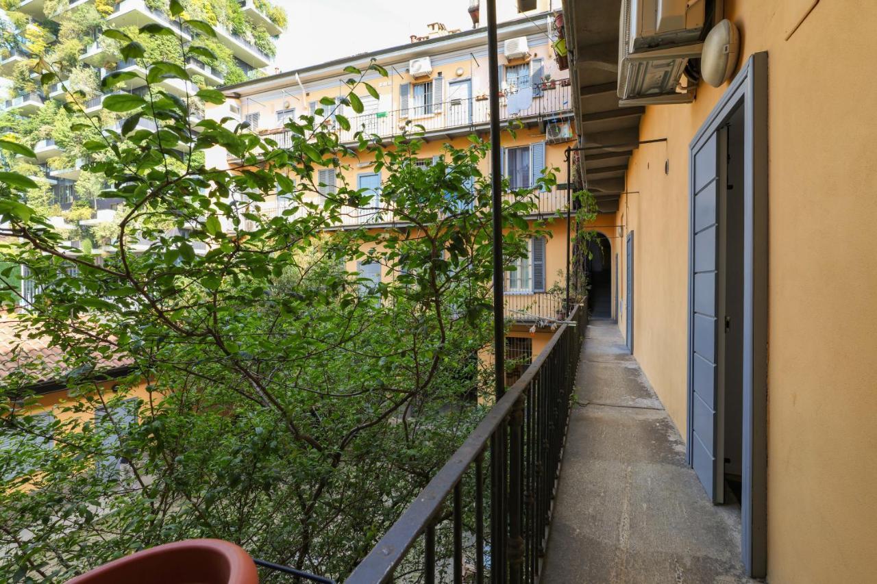 Primopiano - De Castillia 20 Milano Exteriör bild