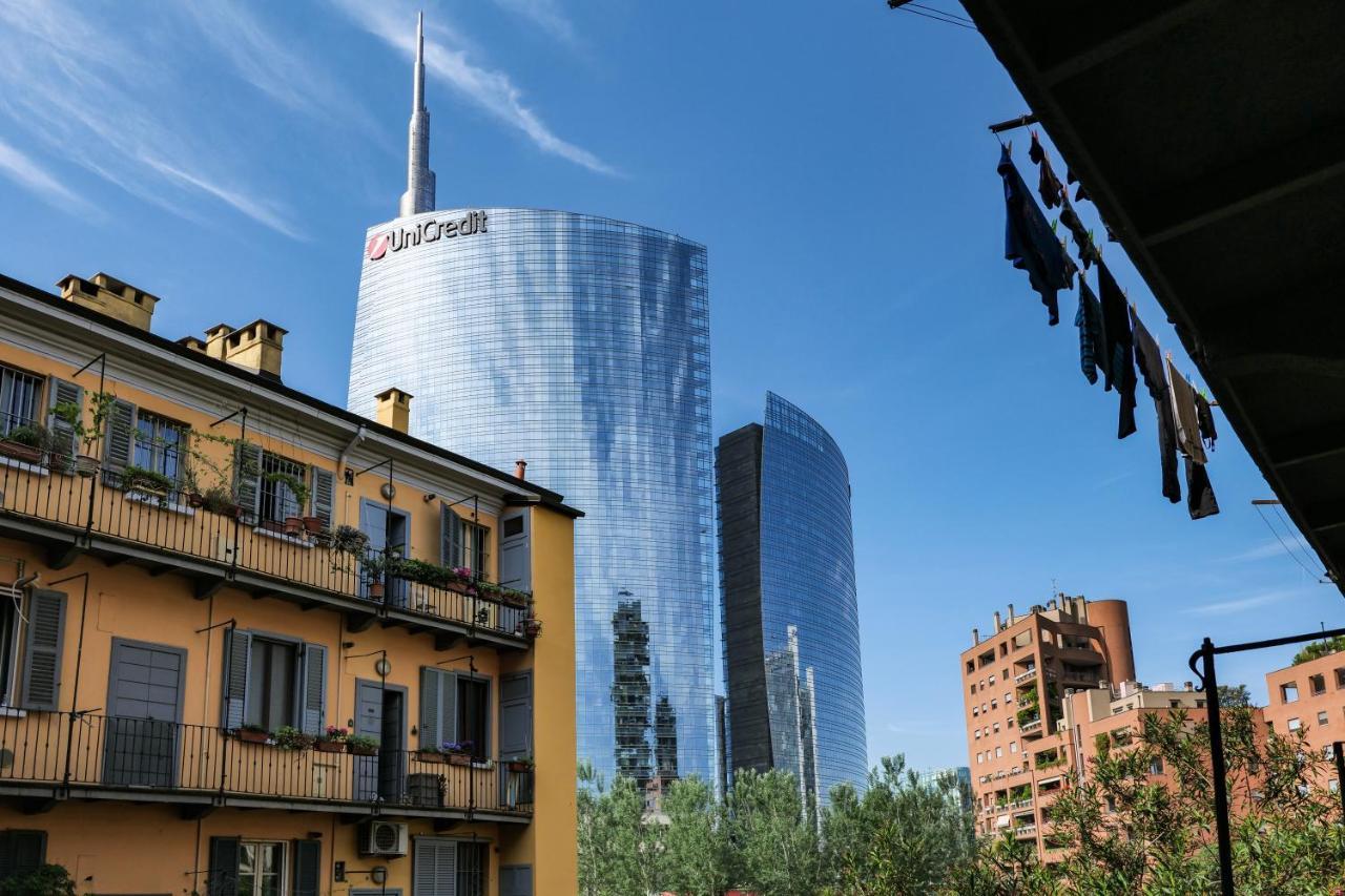 Primopiano - De Castillia 20 Milano Exteriör bild