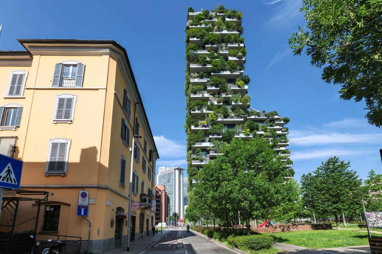 Primopiano - De Castillia 20 Milano Exteriör bild