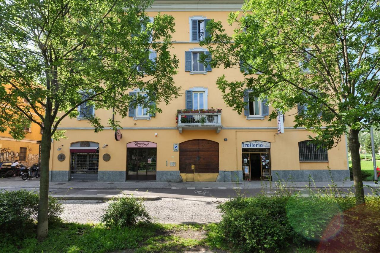 Primopiano - De Castillia 20 Milano Exteriör bild