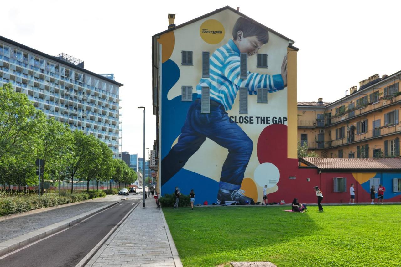 Primopiano - De Castillia 20 Milano Exteriör bild