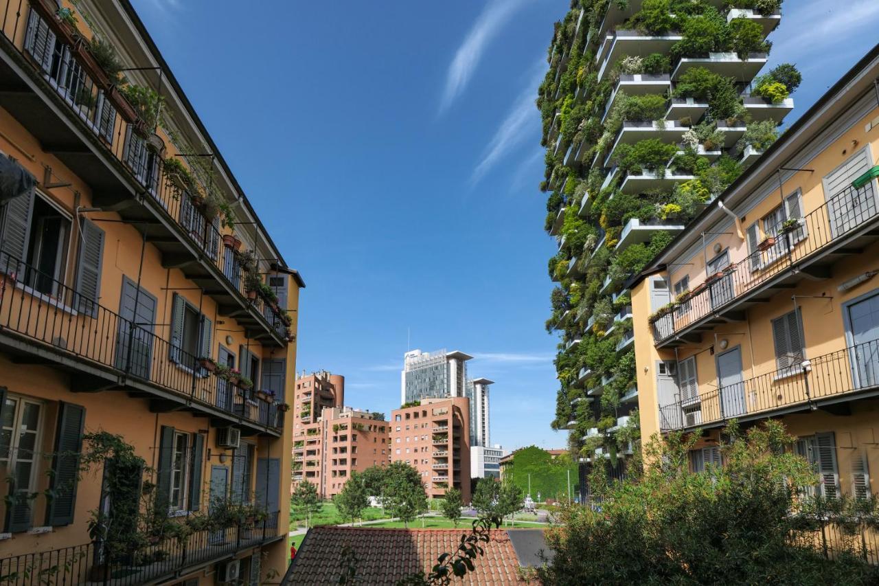 Primopiano - De Castillia 20 Milano Exteriör bild