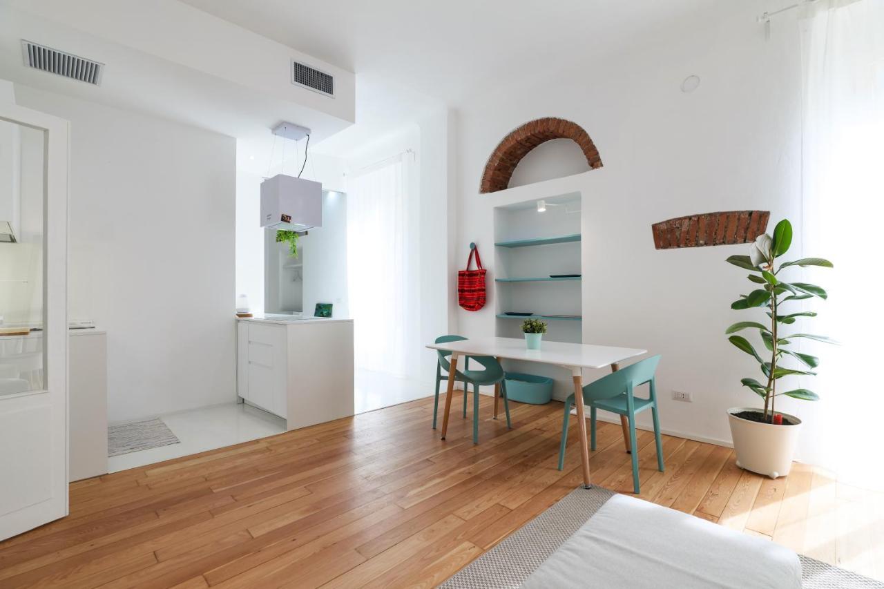 Primopiano - De Castillia 20 Milano Exteriör bild