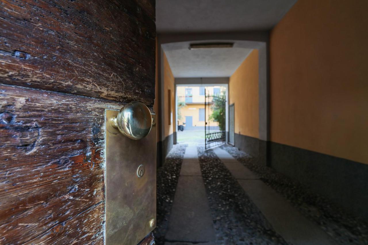 Primopiano - De Castillia 20 Milano Exteriör bild
