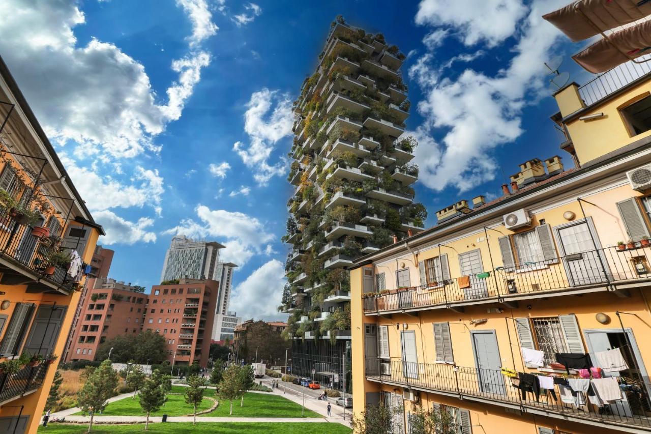 Primopiano - De Castillia 20 Milano Exteriör bild
